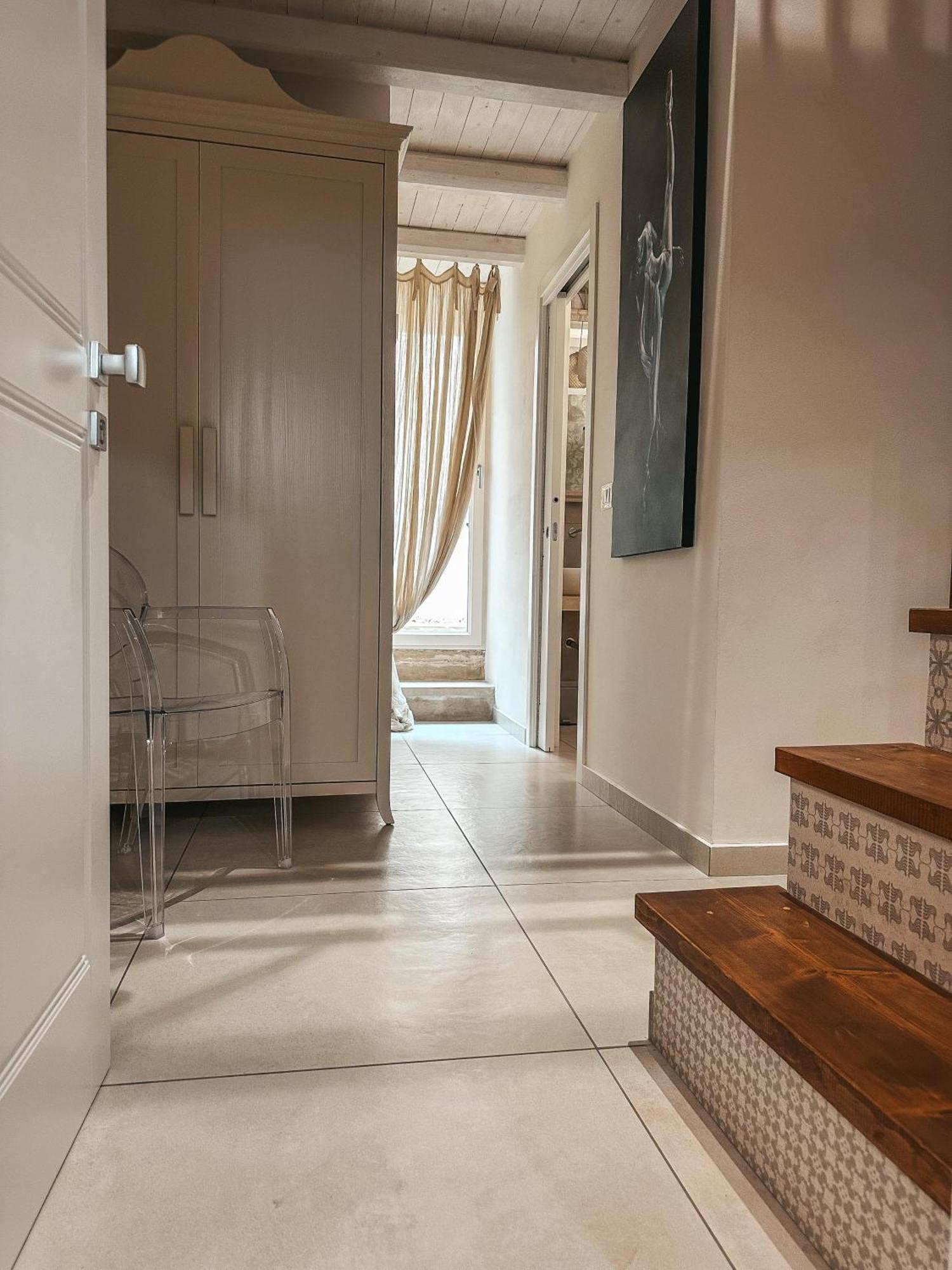 Palazzo Alma Luxury Rooms Casarano Exterior foto