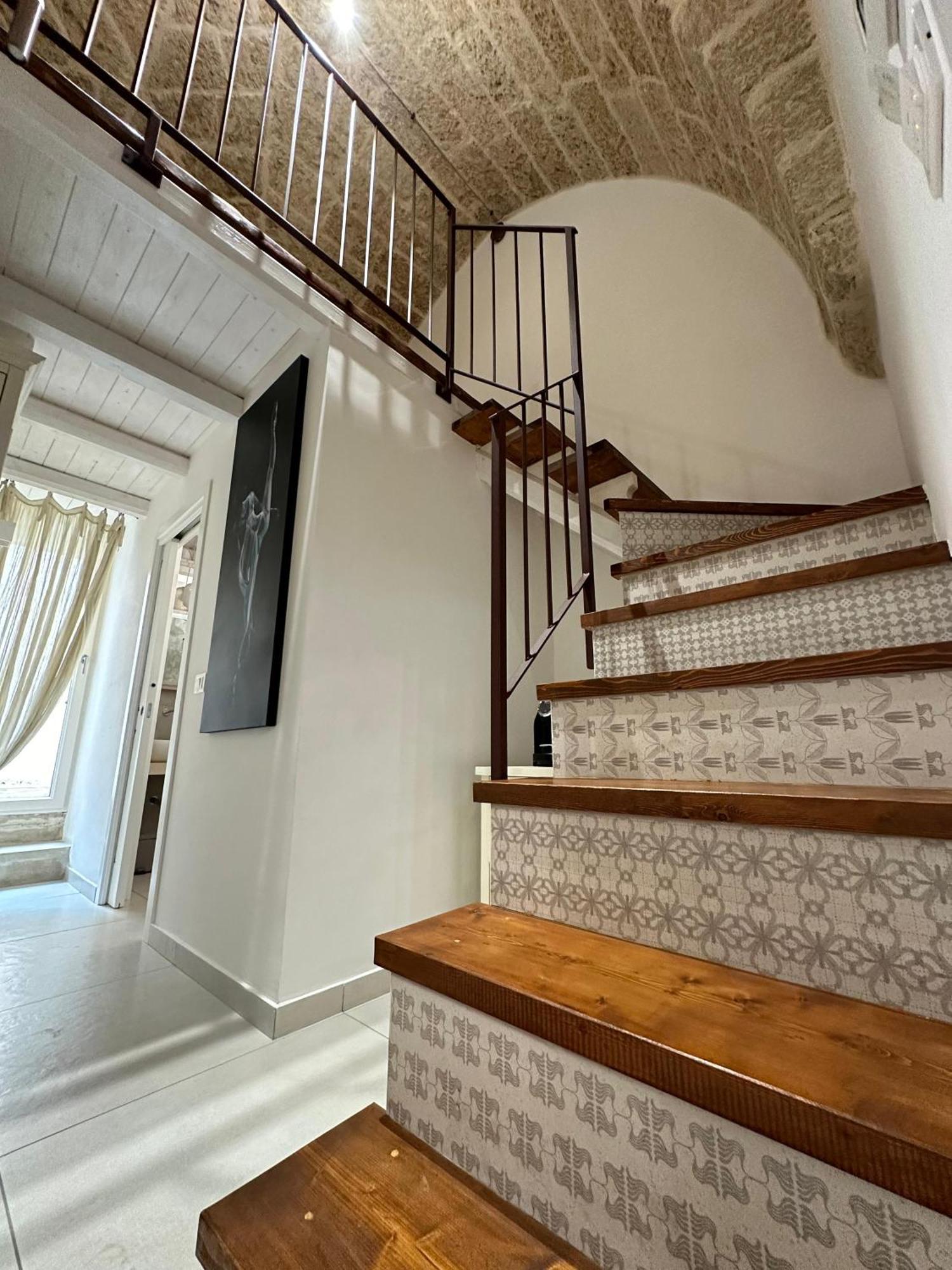 Palazzo Alma Luxury Rooms Casarano Exterior foto