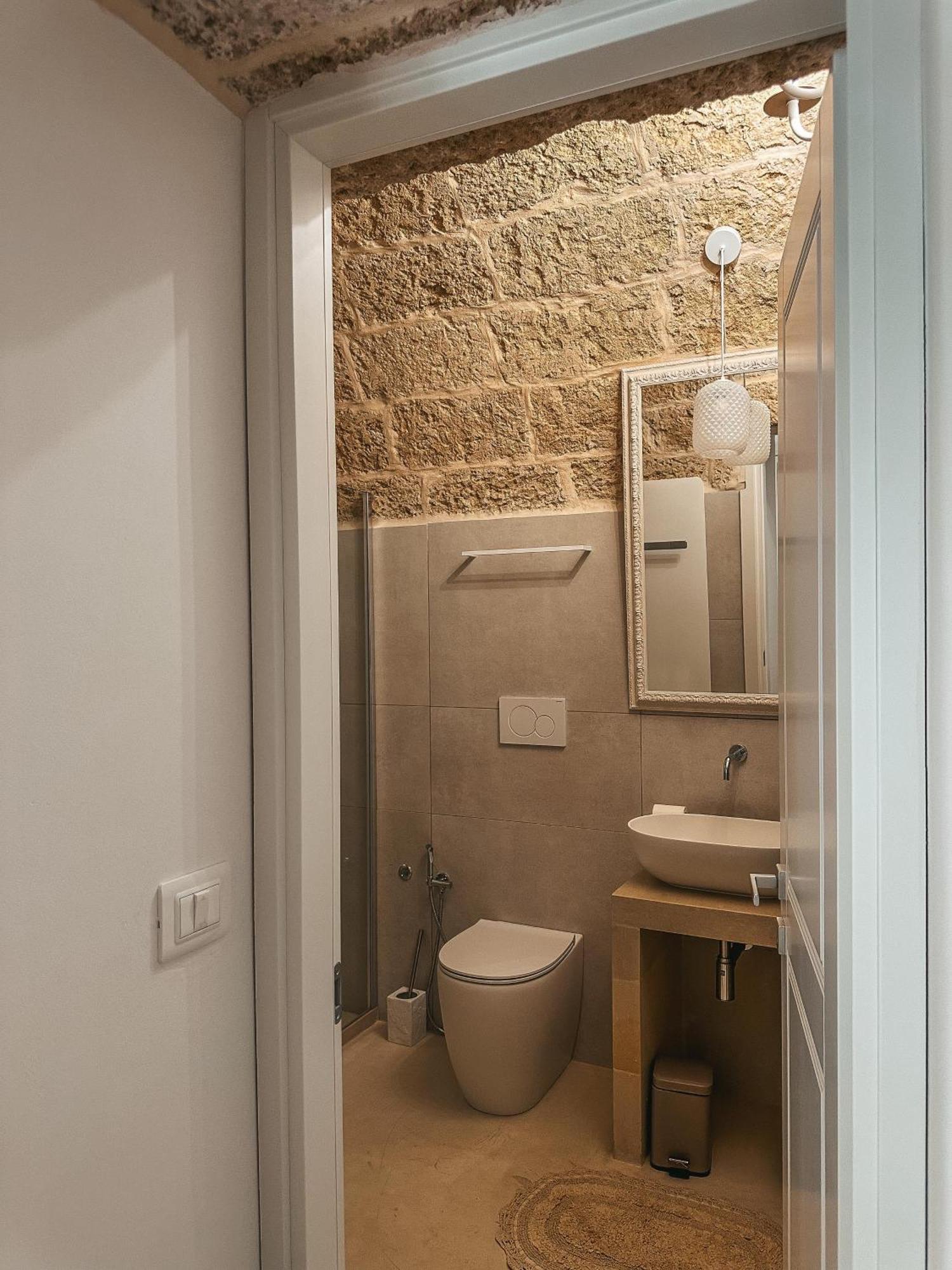 Palazzo Alma Luxury Rooms Casarano Exterior foto