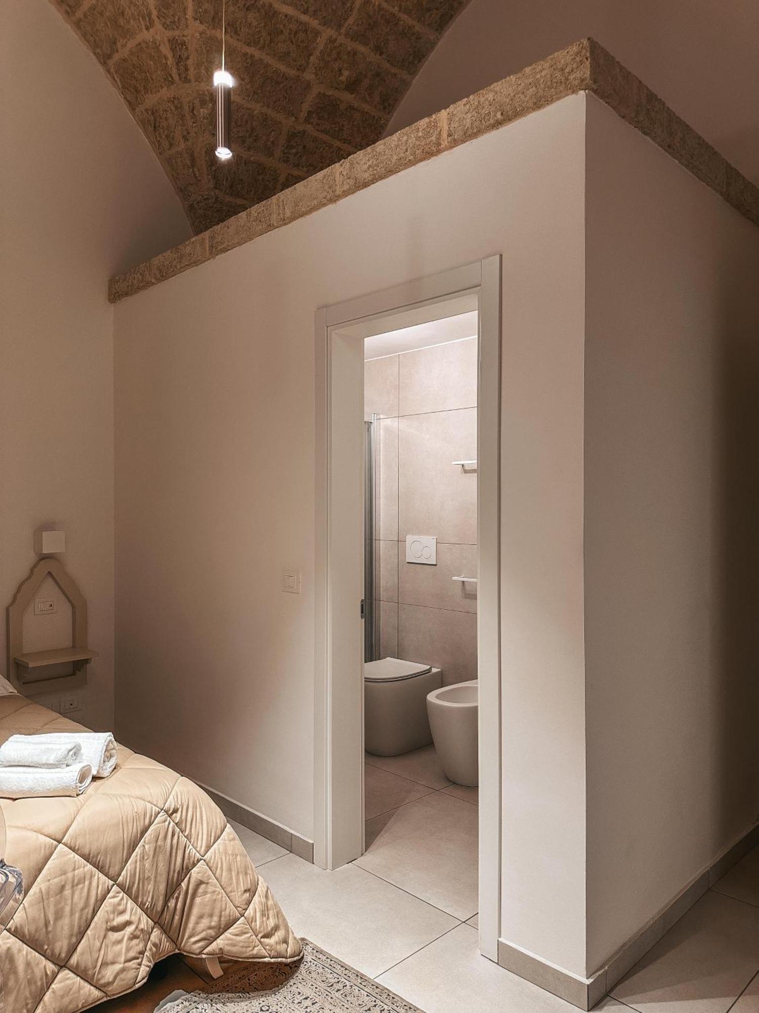 Palazzo Alma Luxury Rooms Casarano Exterior foto