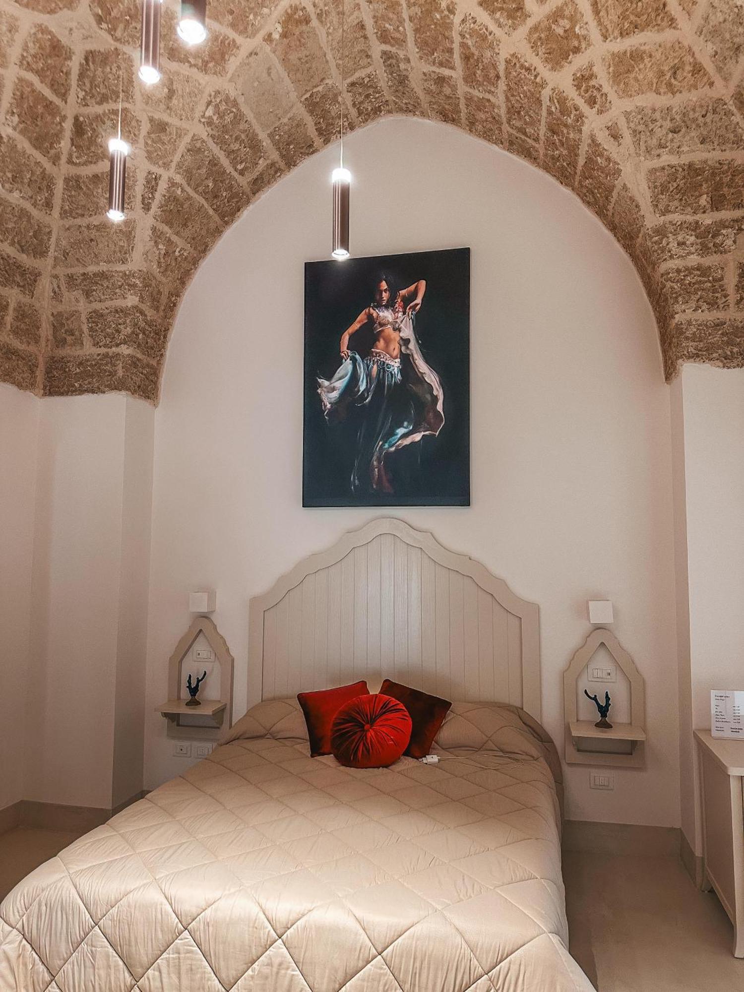 Palazzo Alma Luxury Rooms Casarano Exterior foto