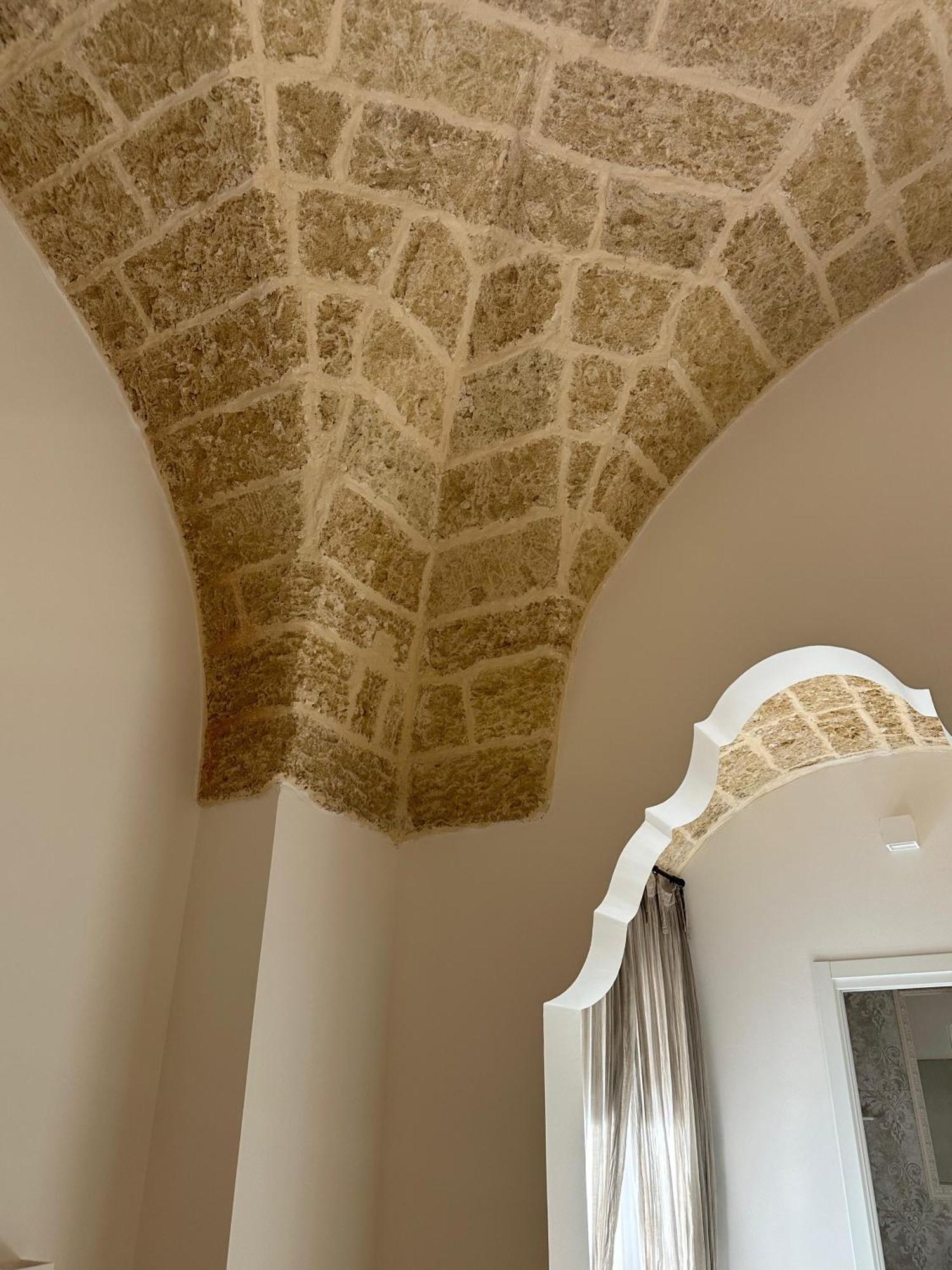 Palazzo Alma Luxury Rooms Casarano Exterior foto