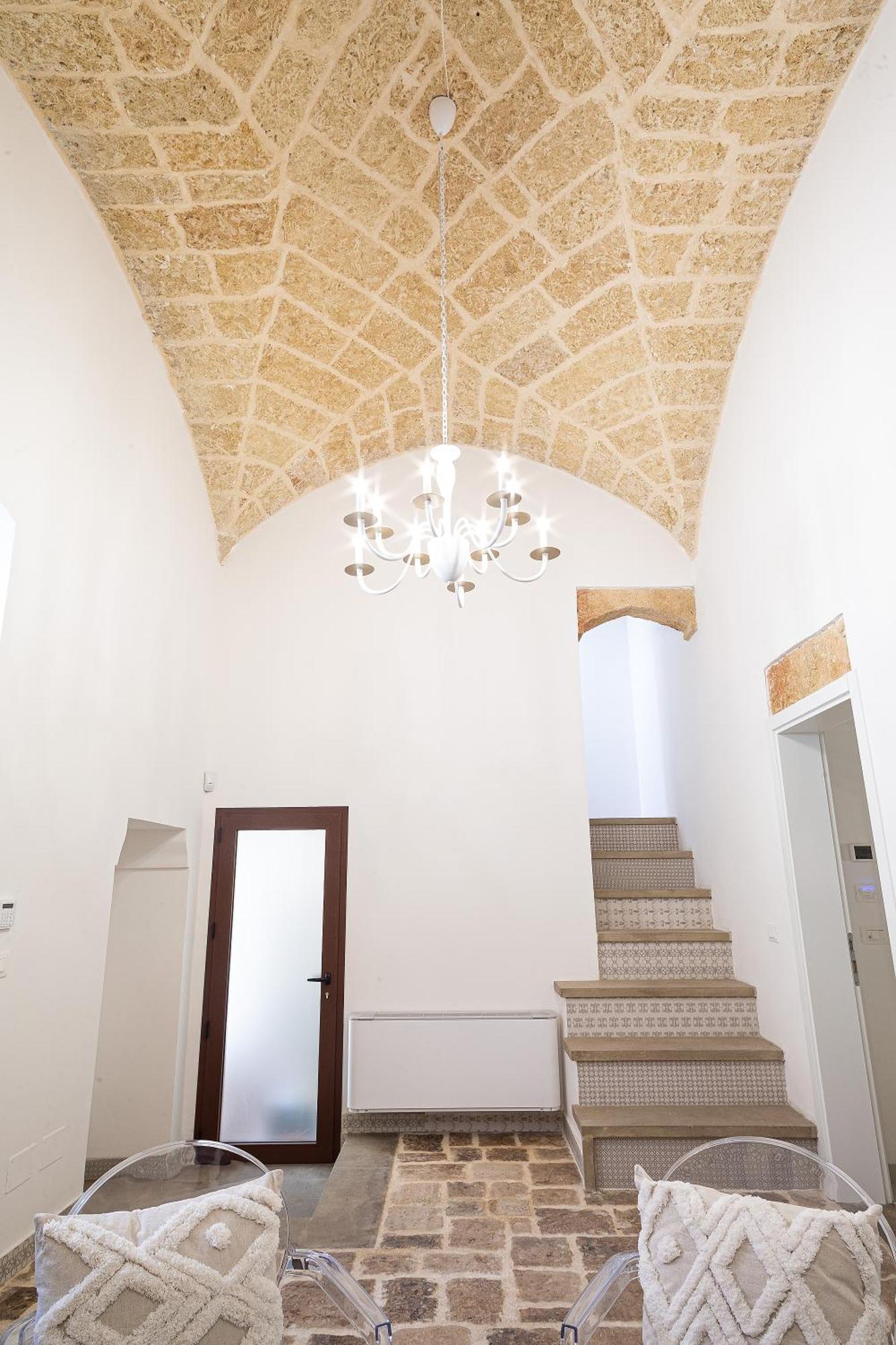 Palazzo Alma Luxury Rooms Casarano Exterior foto