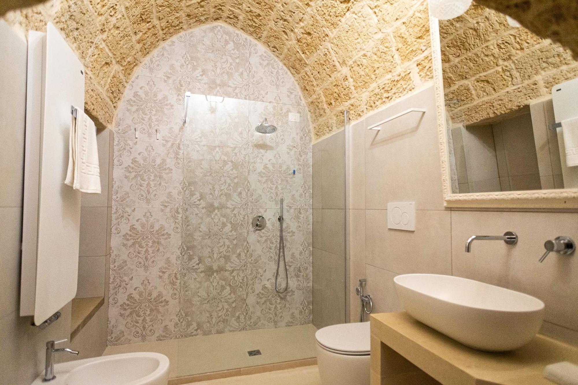 Palazzo Alma Luxury Rooms Casarano Exterior foto
